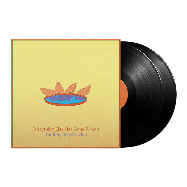 Everything Else Has Gone Wrong - Deluxe LP