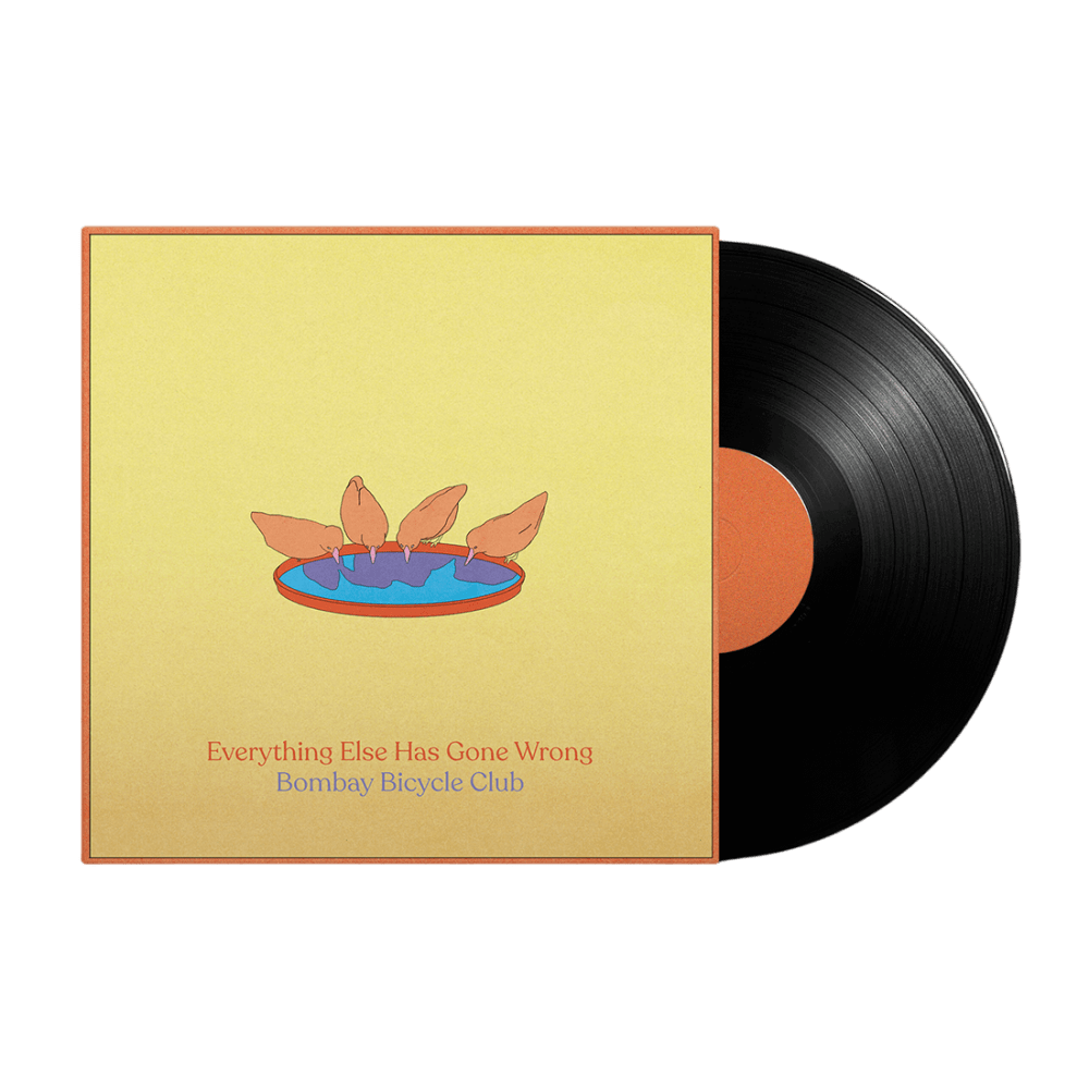 Everything Else Has Gone Wrong - LP