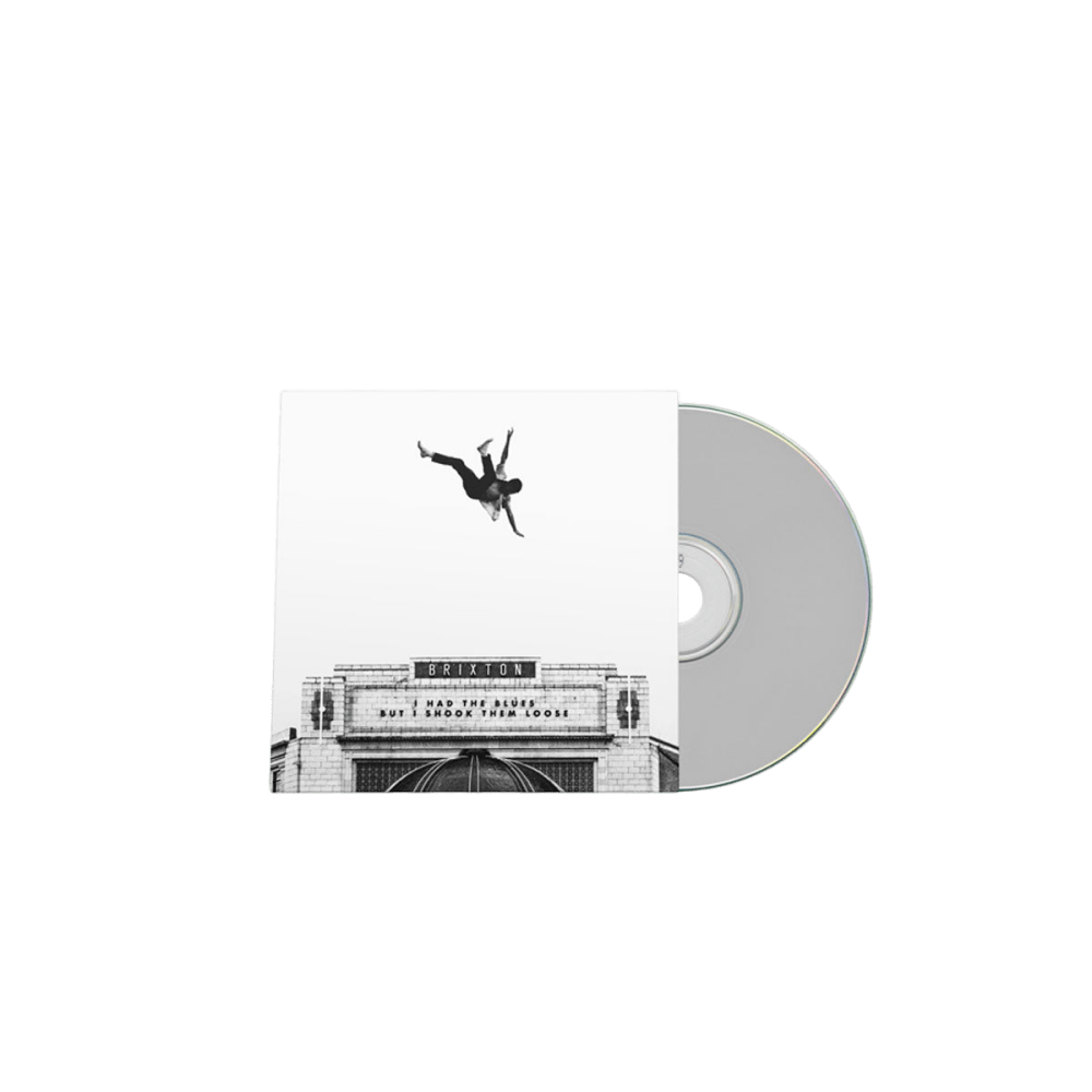 I Had The Blues But I Shook Them Loose Live At Brixton CD