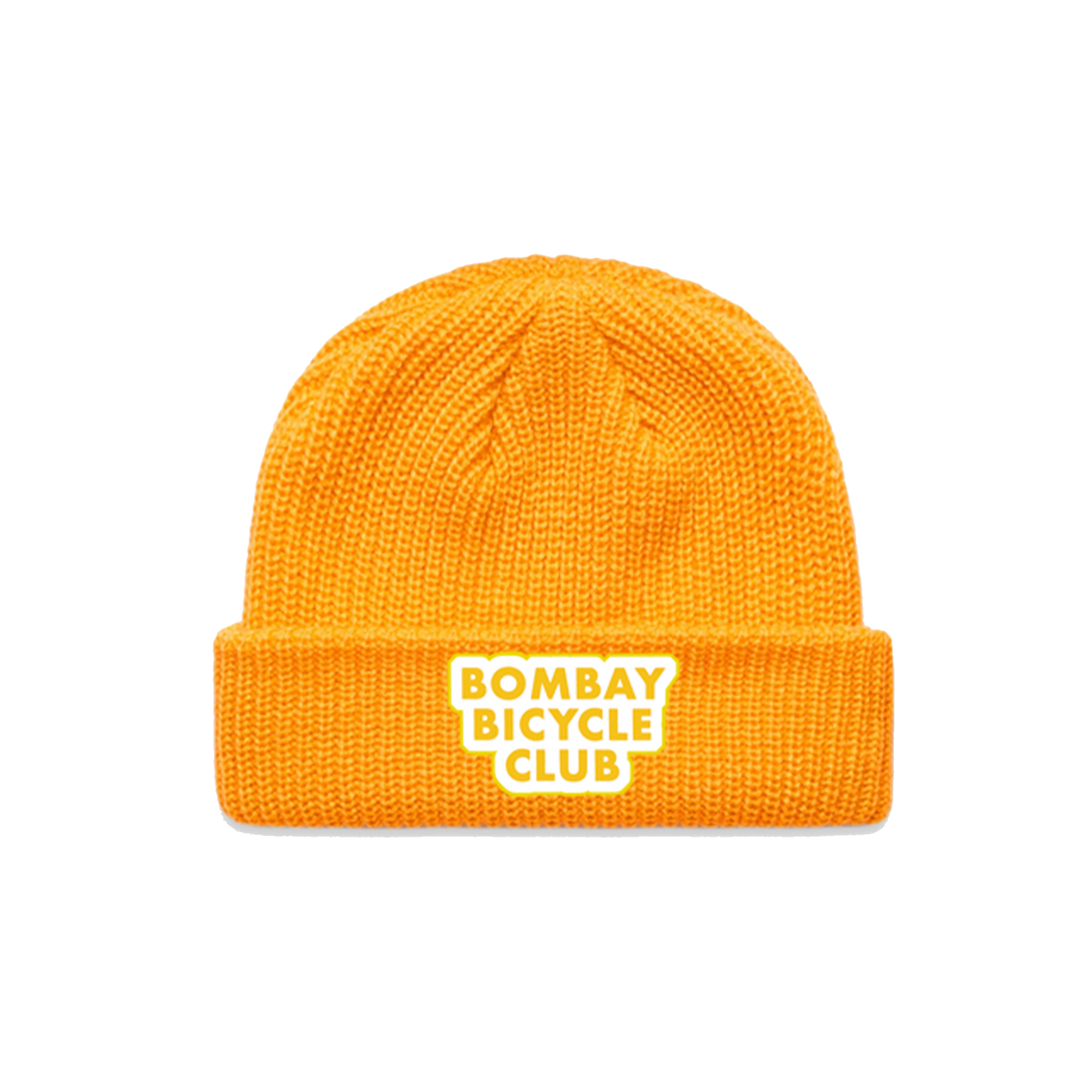Yellow Beanie Hat