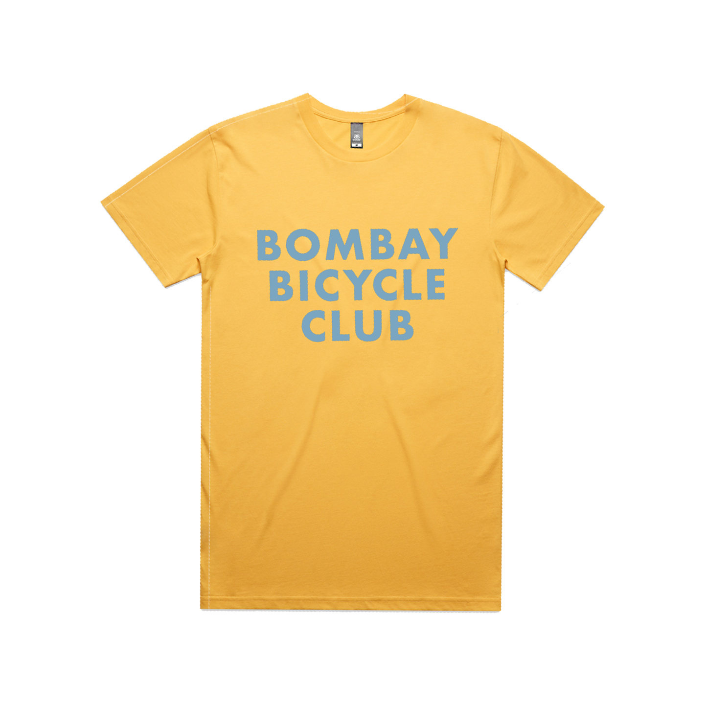 Yellow BBC Logo T-Shirt