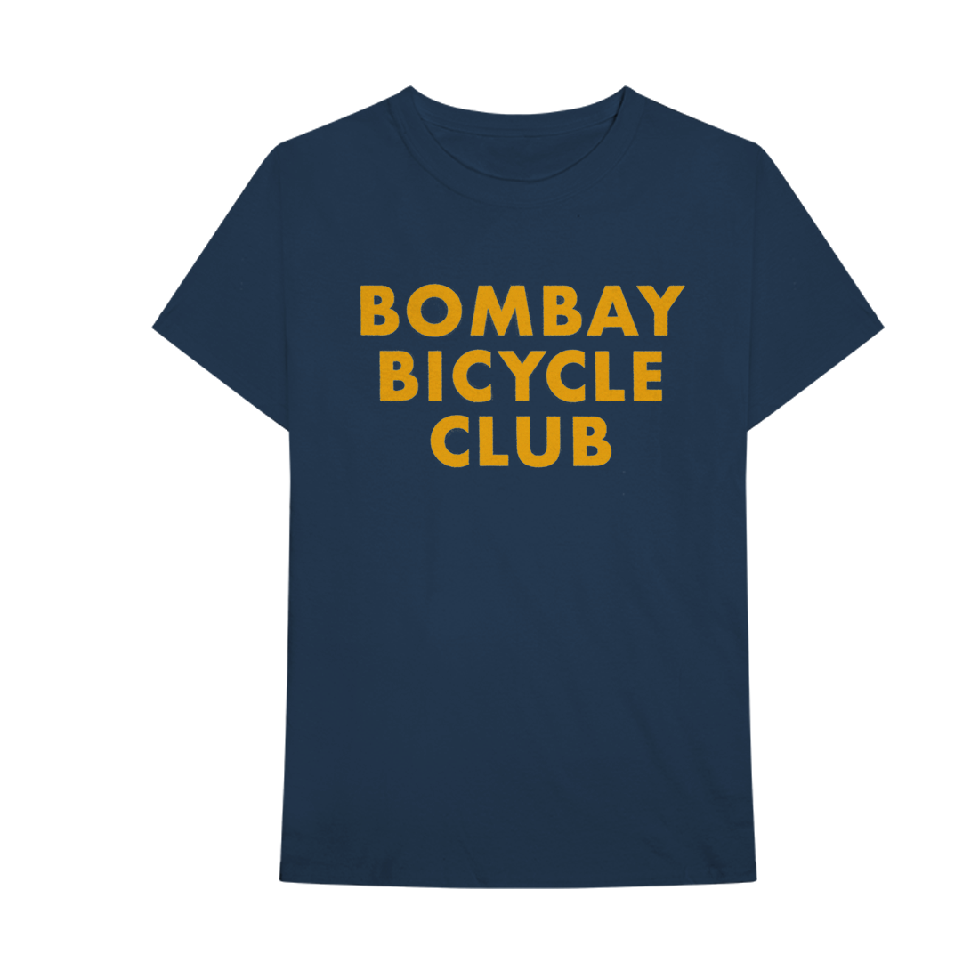 Navy Logo T Shirt