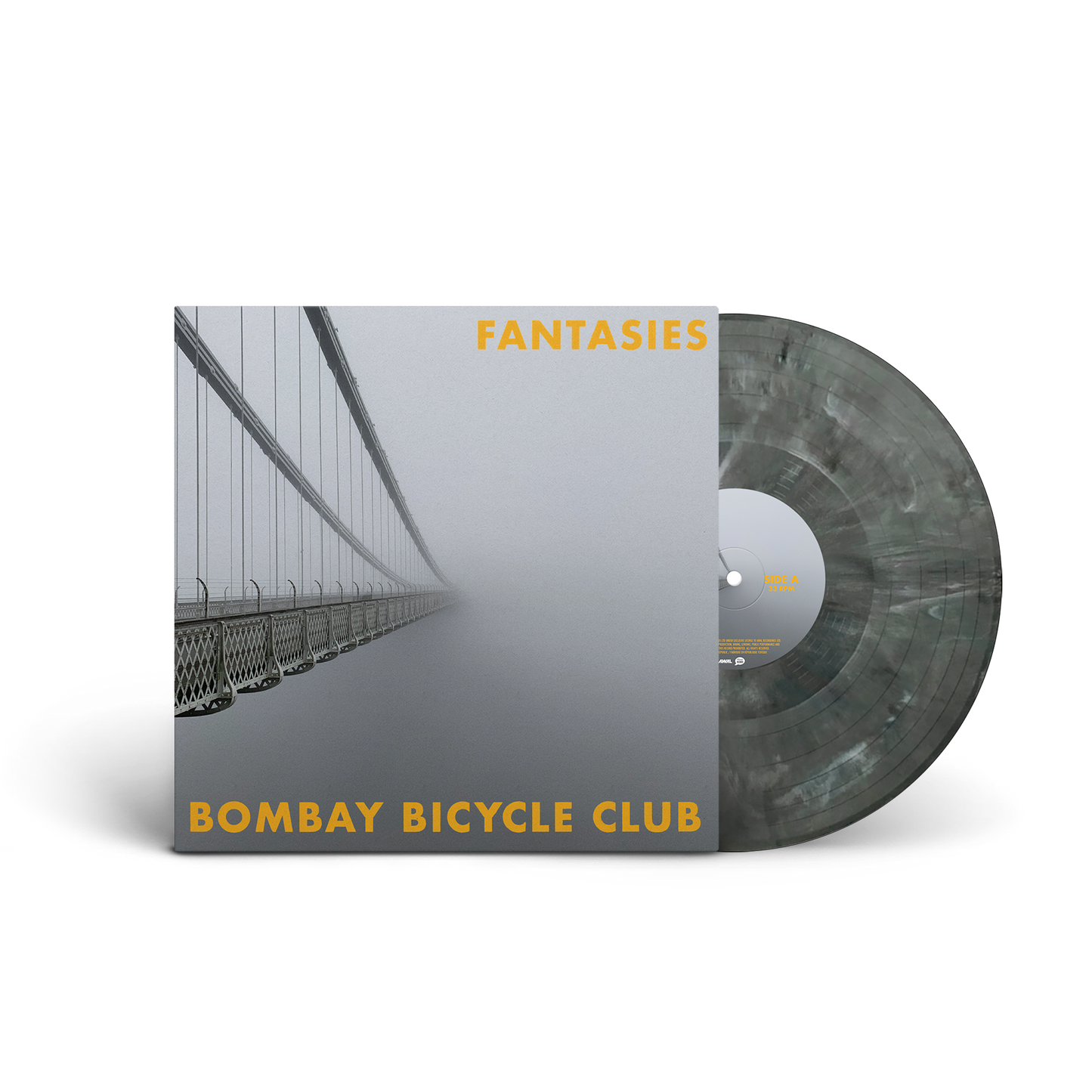 Fantasies 10" EP