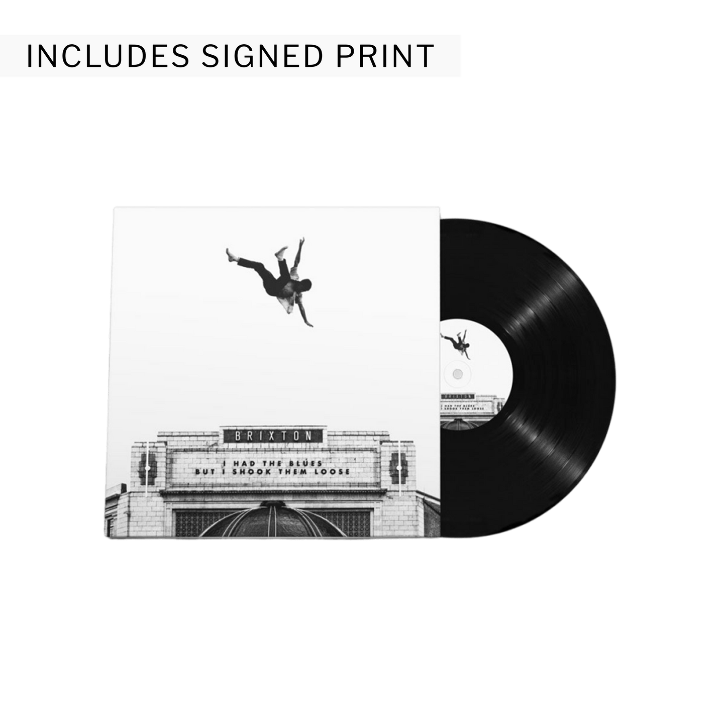 I Had The Blues But I Shook Them Loose - Live At Brixton Vinyl