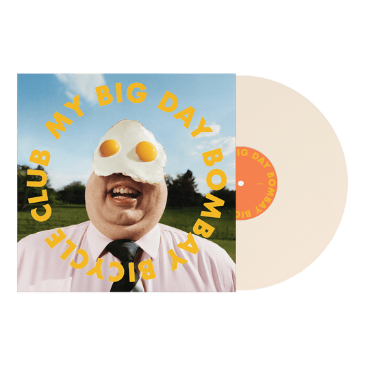 My Big Day Egg Vinyl