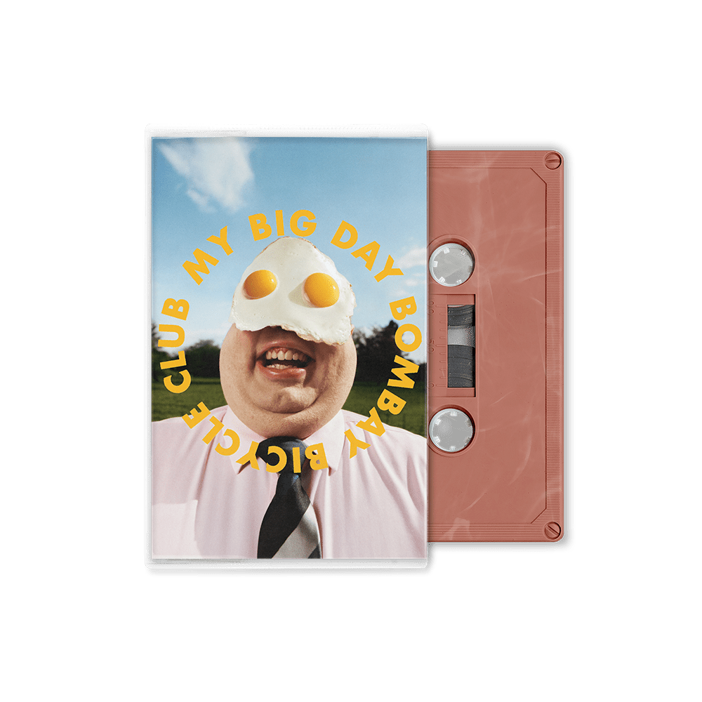 My Big Day Cassette