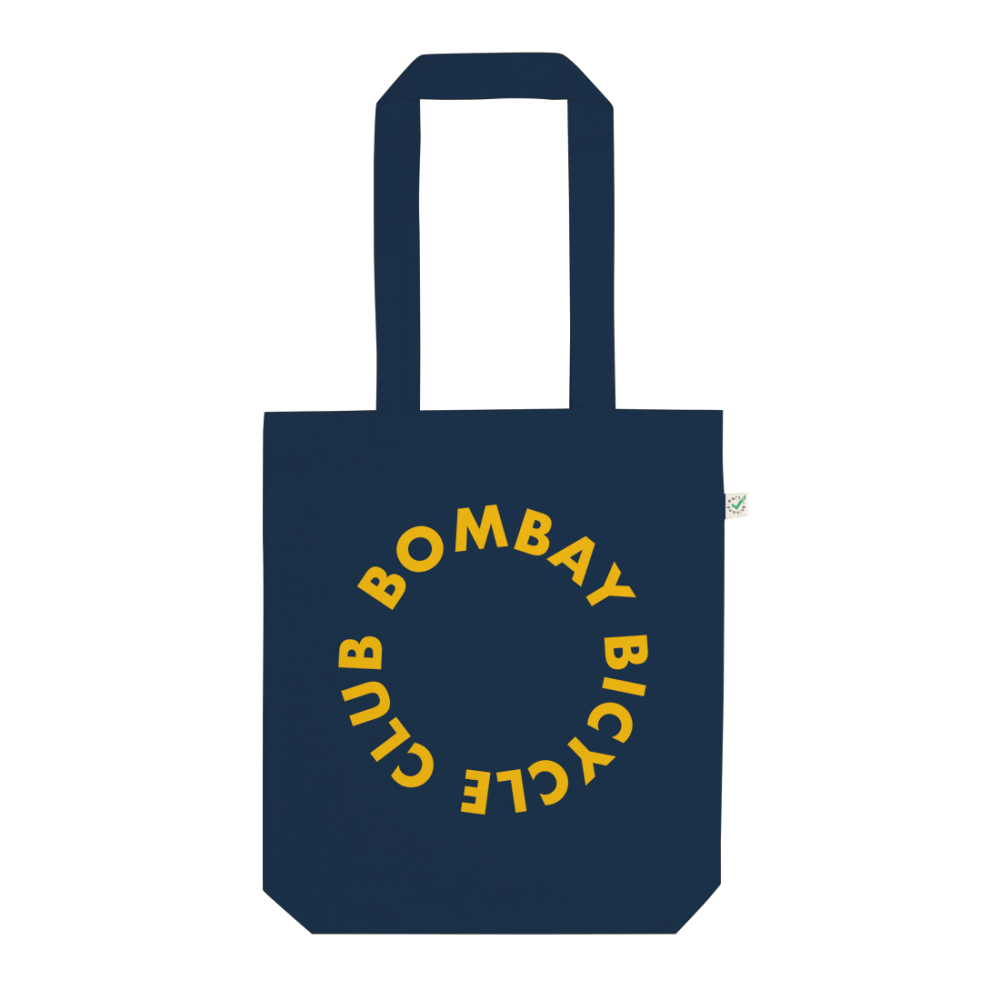 Circle Logo Tote Bag
