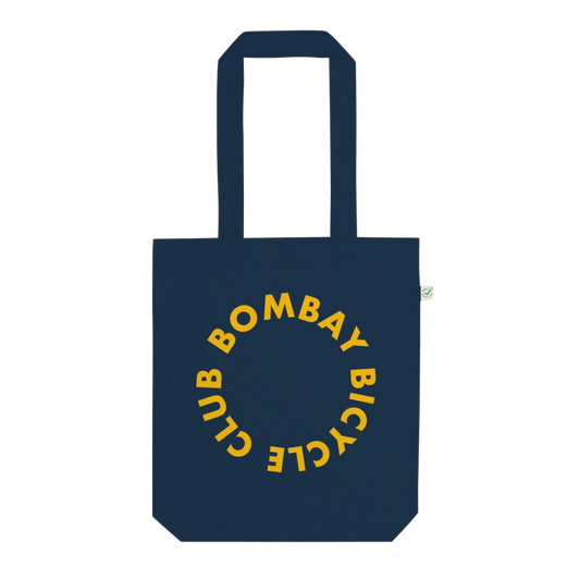 Circle Logo Tote Bag