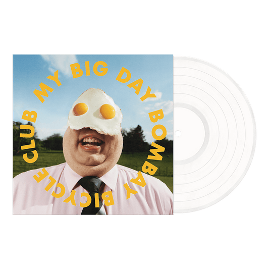 My Big Day Transparent Vinyl