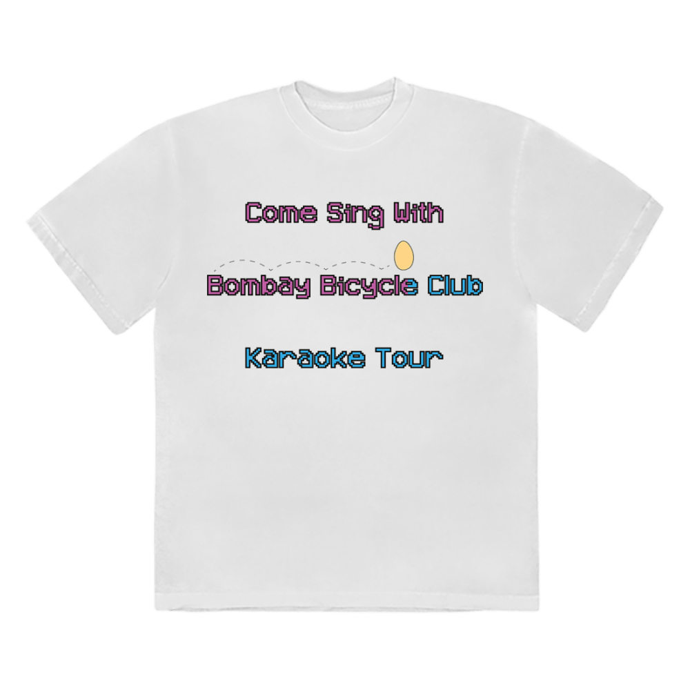 Karaoke Tour T-Shirt