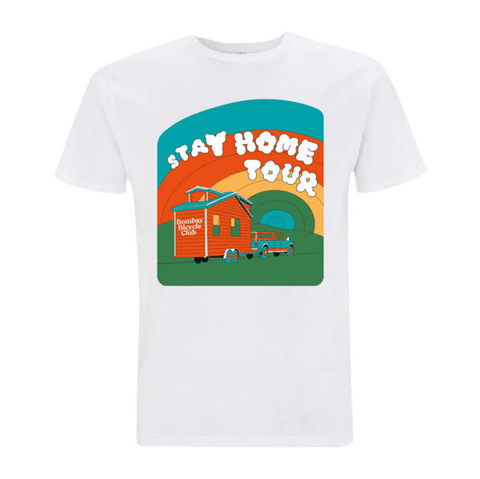Stay at Home Tour 2020 T-Shirt