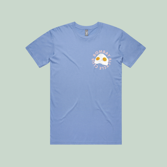 Blue BBC Egg T-Shirt